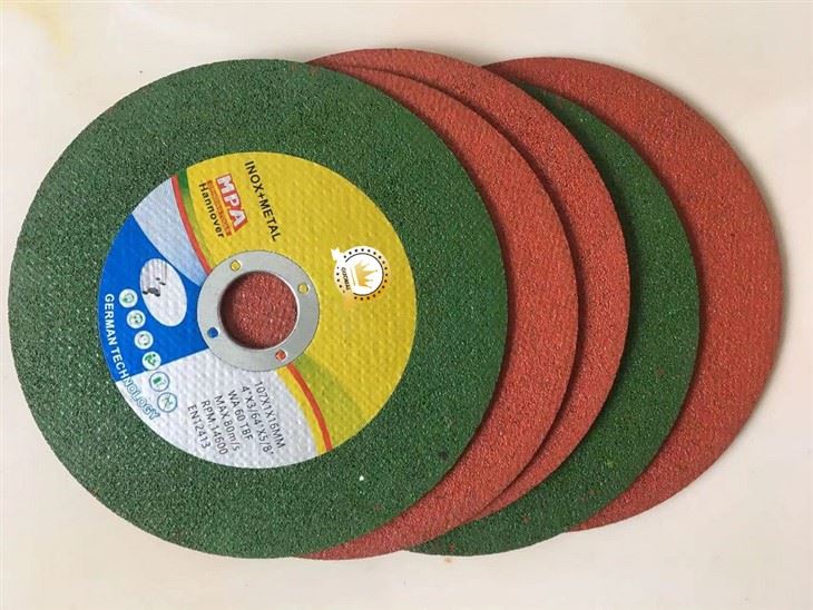 Cắt bánh xe 4.5- inch